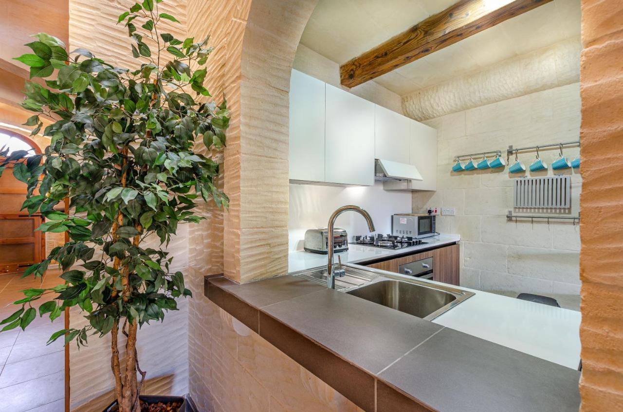 A Popular Pet Friendly Villa With A Pool, Gozo Xagħra Kültér fotó