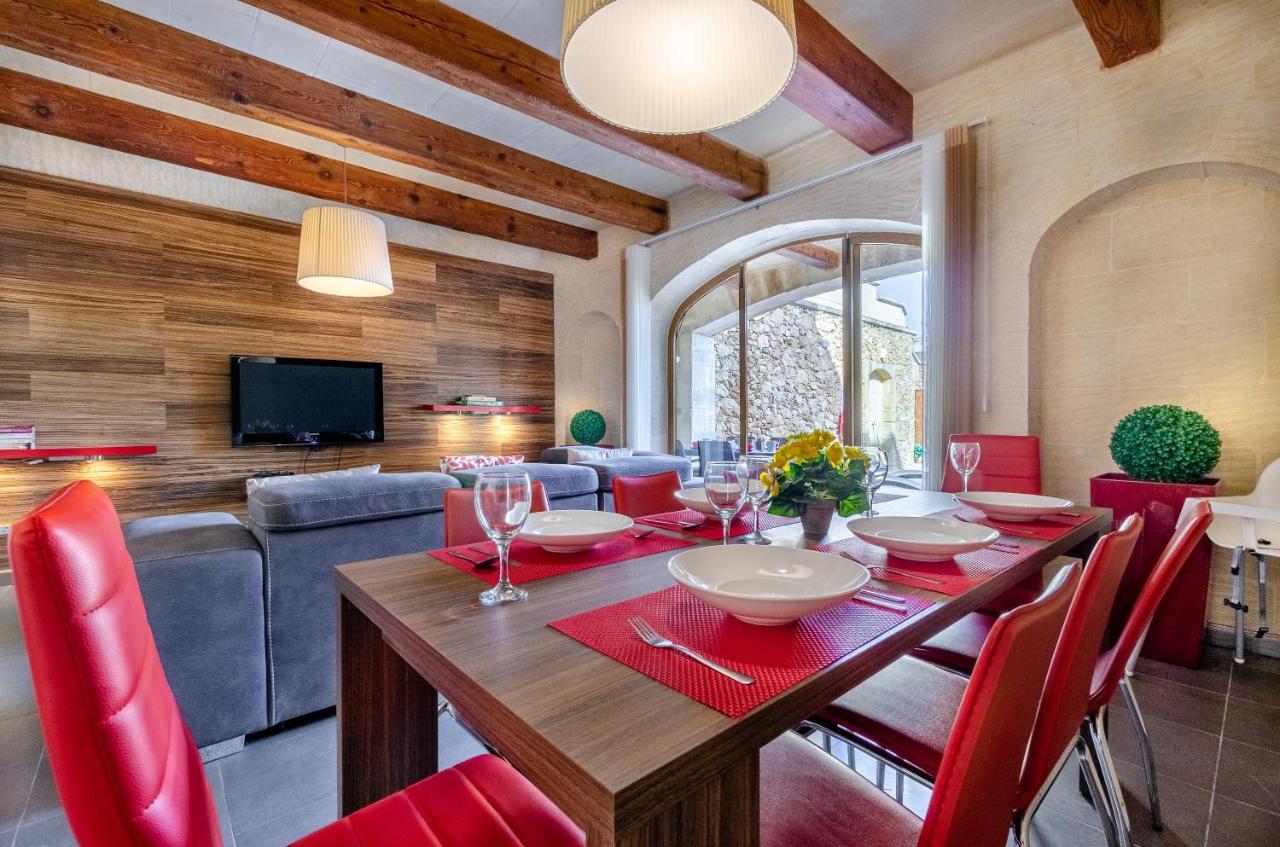 A Popular Pet Friendly Villa With A Pool, Gozo Xagħra Kültér fotó