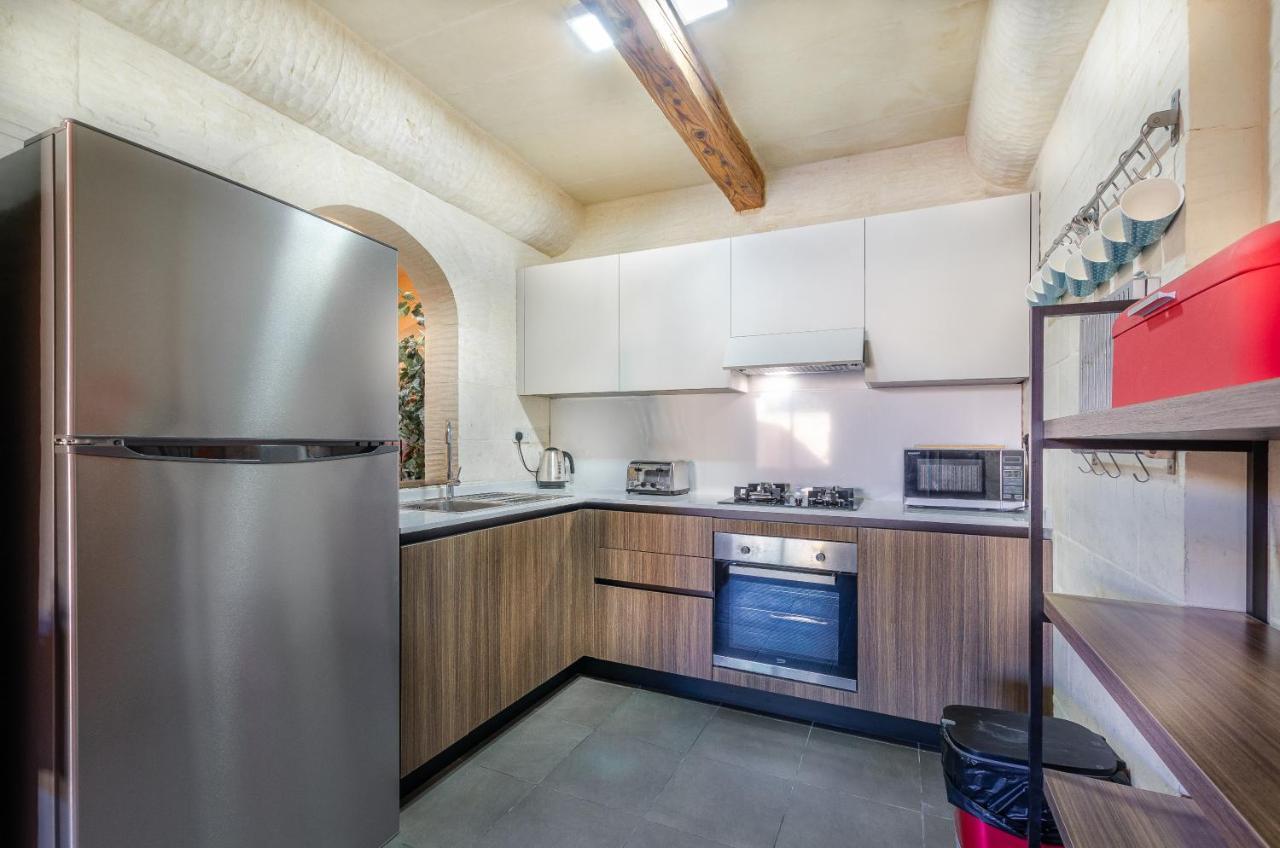 A Popular Pet Friendly Villa With A Pool, Gozo Xagħra Kültér fotó