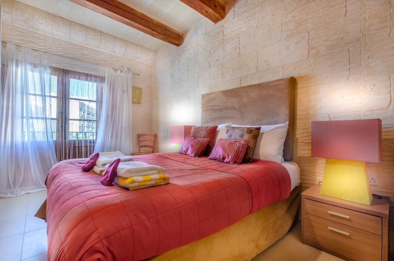 A Popular Pet Friendly Villa With A Pool, Gozo Xagħra Kültér fotó