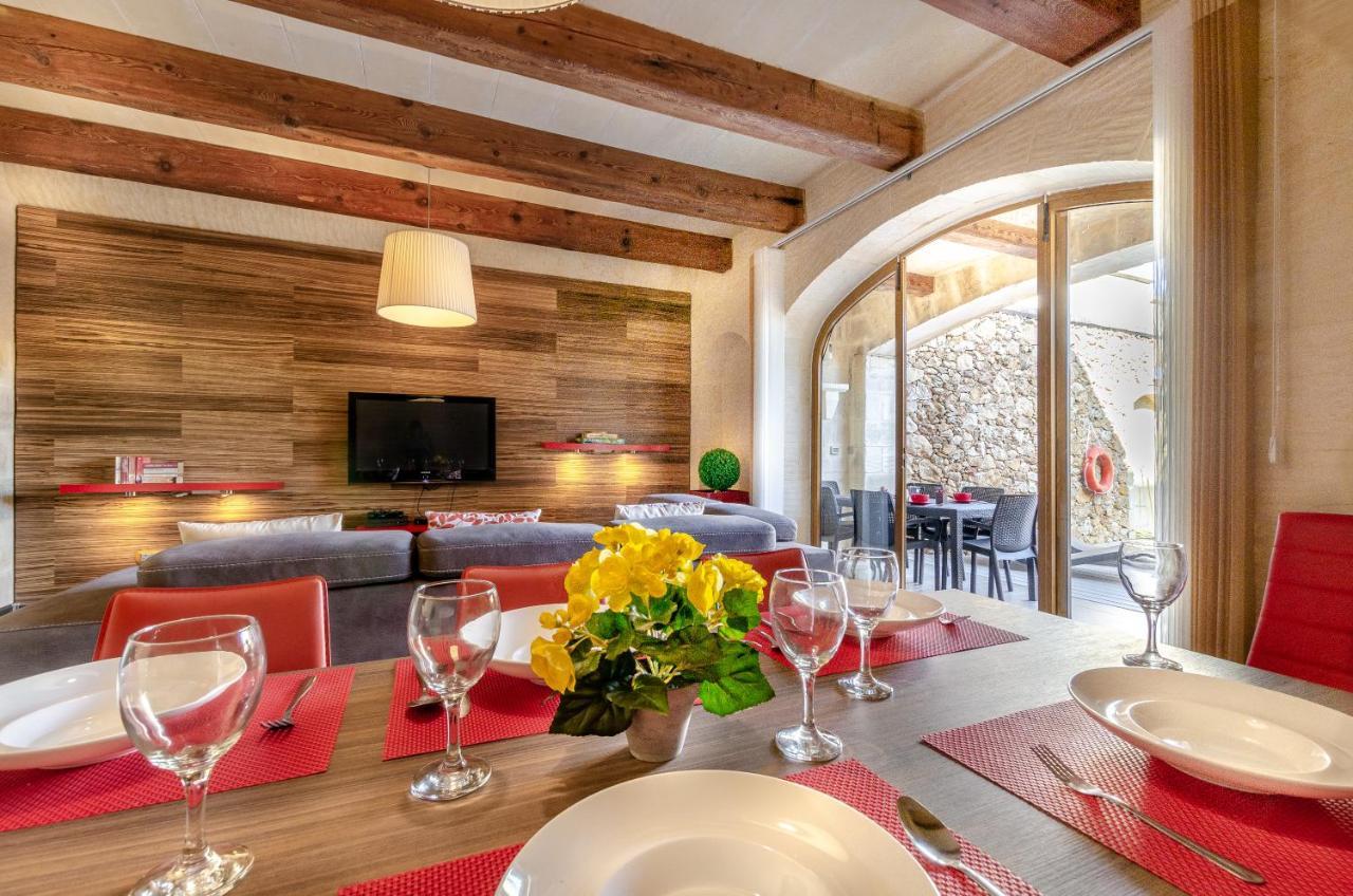 A Popular Pet Friendly Villa With A Pool, Gozo Xagħra Kültér fotó