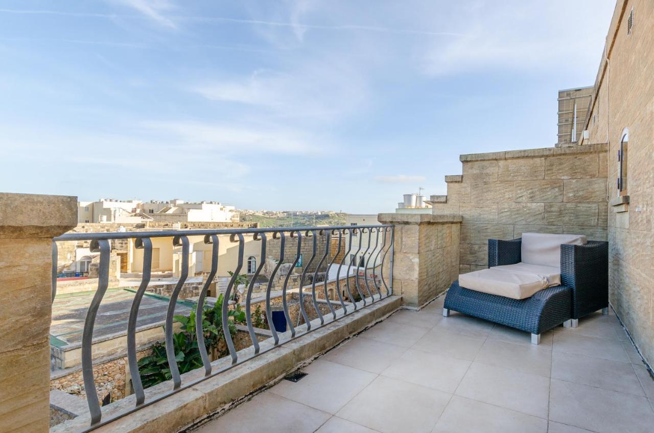 A Popular Pet Friendly Villa With A Pool, Gozo Xagħra Kültér fotó
