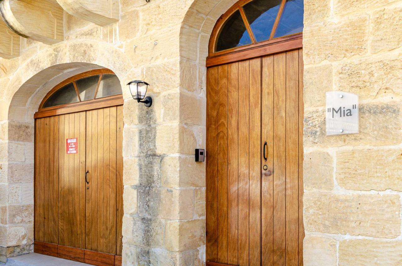 A Popular Pet Friendly Villa With A Pool, Gozo Xagħra Kültér fotó